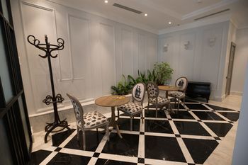 Seven Rooms Boutique Hotel บากู ภายนอก รูปภาพ
