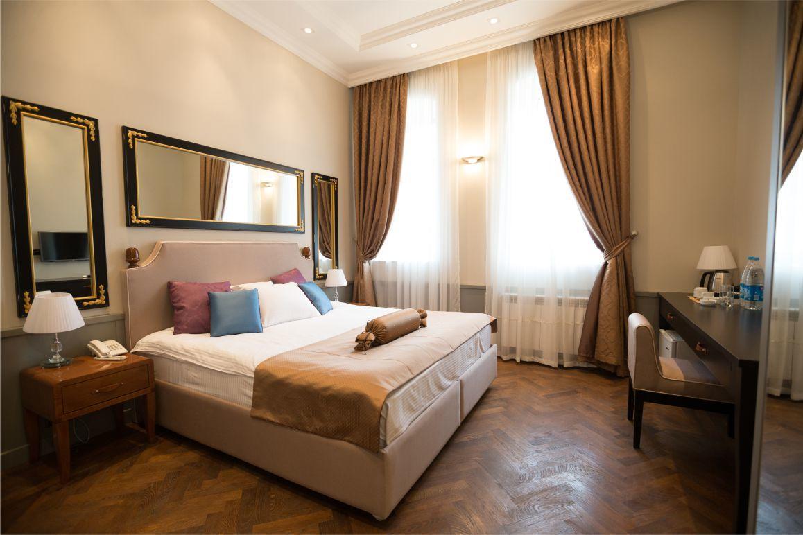 Seven Rooms Boutique Hotel บากู ภายนอก รูปภาพ