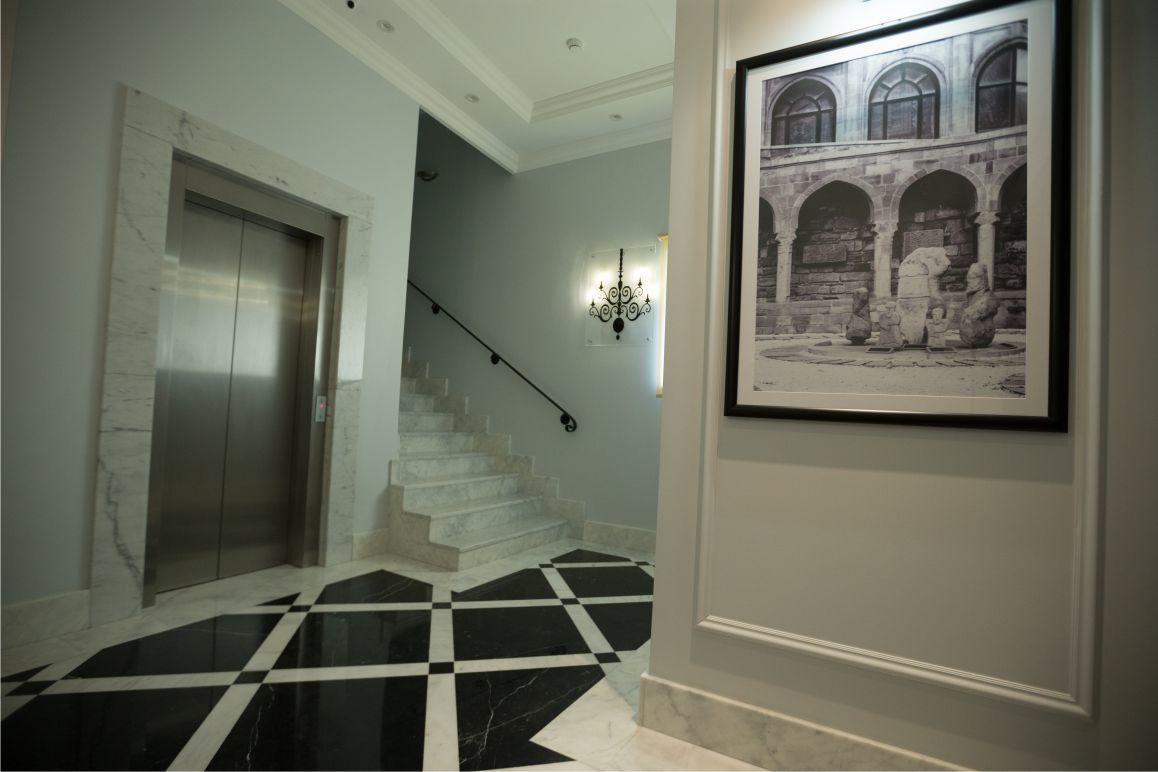 Seven Rooms Boutique Hotel บากู ภายนอก รูปภาพ
