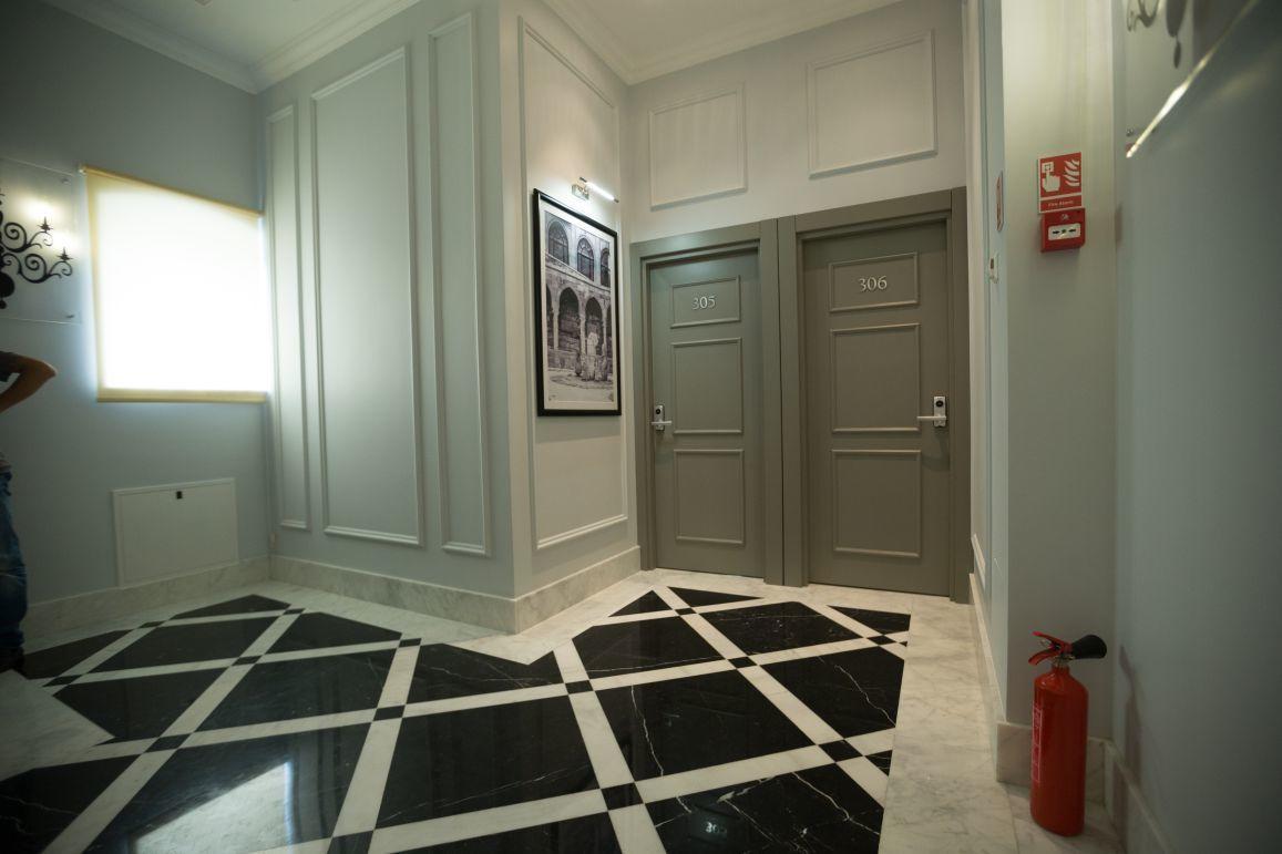 Seven Rooms Boutique Hotel บากู ภายนอก รูปภาพ
