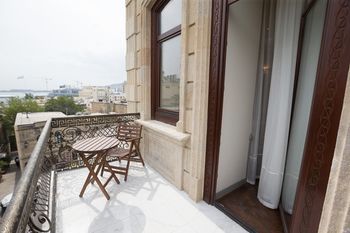 Seven Rooms Boutique Hotel บากู ภายนอก รูปภาพ